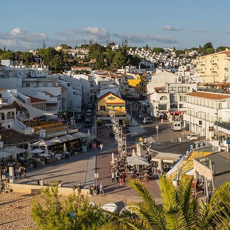 Carvoeiro Roof Top Apartment, Next To The Beach! Carvoeiro (Lagoa) Exterior photo