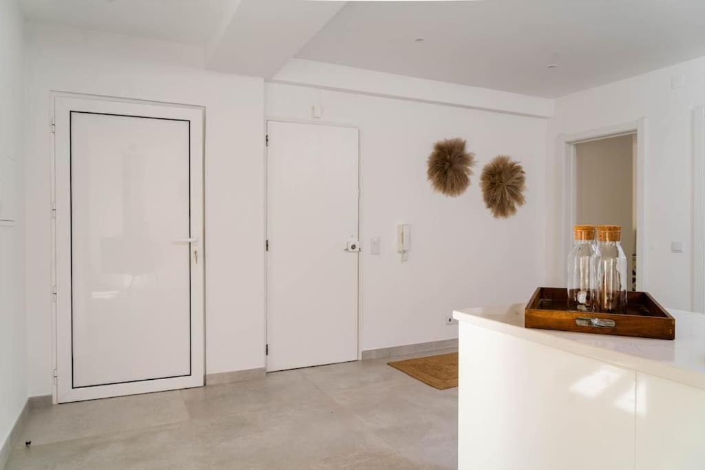 Carvoeiro Roof Top Apartment, Next To The Beach! Carvoeiro (Lagoa) Exterior photo