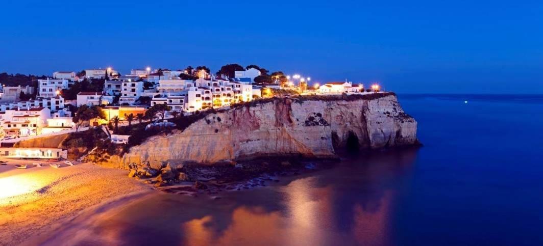 Carvoeiro Roof Top Apartment, Next To The Beach! Carvoeiro (Lagoa) Exterior photo